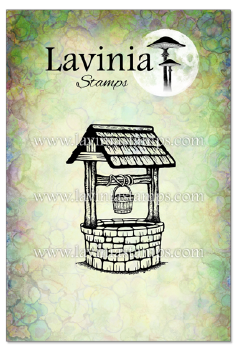 Lavinia Clear Stamp Starwell LAV1048