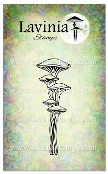 Lavinia Clear Stamp Runecap LAV1046