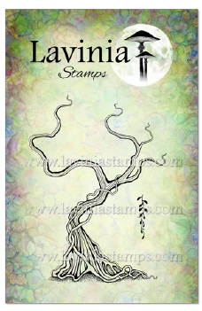 Lavinia Clear Stamp Moonbark LAV1045