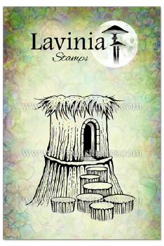 Lavinia Clear Stamp Faelorn Rest LAV1043