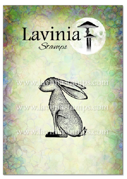 Lavinia Clear Stamp Elderskip LAV1040