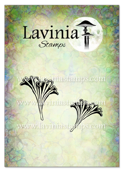 Lavinia Clear Stamp Curlshade LAV1039