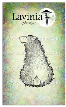 Lavinia Clear Stamp Ashryn LAV1038