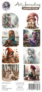 Fairybells Knipvellen Timeless 99079/021