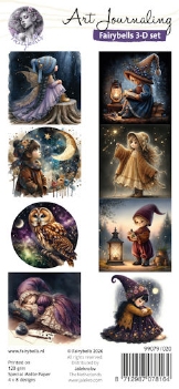 Fairybells Knipvellen Moonlight 99079/020