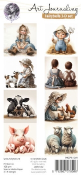 Fairybells Knipvellen Boerderij 99079/019