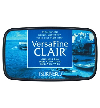Versafine Clair Medium Adriatic Sea VF-CLA-606
