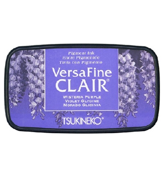 Versafine Clair Medium Wisteria Purple VF-CLA-105