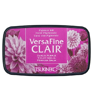 Versafine Clair Medium Dahlia Purple VF-CLA-104