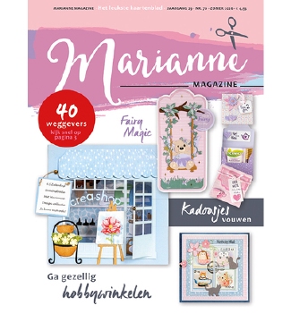 Marianne Magazine nummer 70