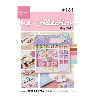 Marianne Design The Collection nr. 161 CAT13161