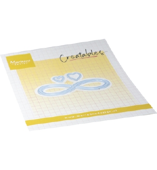 Marianne Design Creatables Eternal Love LR0957