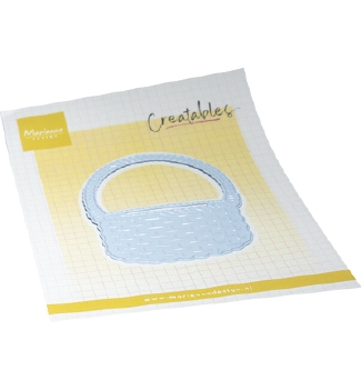 Marianne Design Creatables Gift Basket LR0956