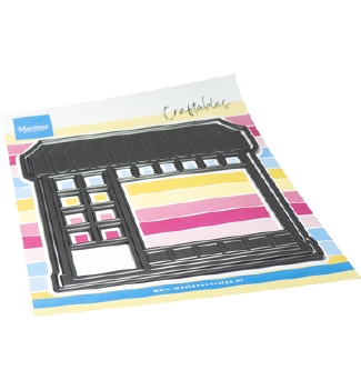 Marianne Design Craftables Shop CR1734