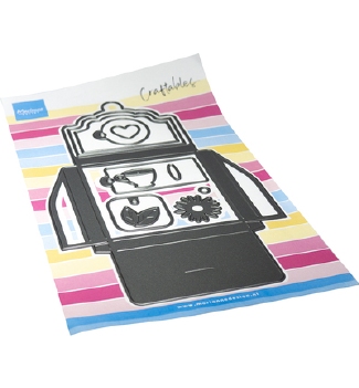 Marianne Design Craftables Little Gift Box CR1733