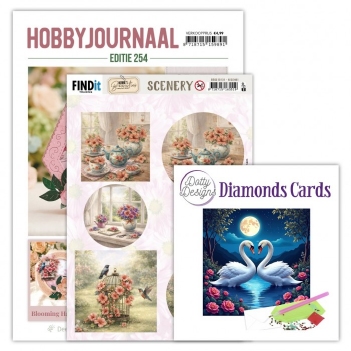 Hobbyjournaal 254 set   SETHJ254