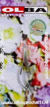 Olba Pincetschaar MINI Recht 310206