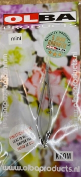 Olba Pincetschaar MINI Gebogen 310207