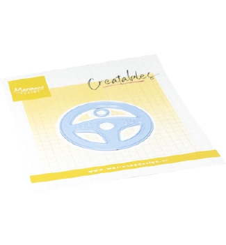 Marianne Design Creatables Steering Wheel LR0962