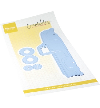 Marianne Design Creatables Truck LR0958