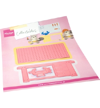 Marianne Design Collectables Work Bench COL1591