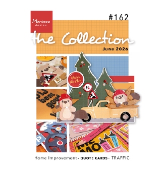 Marianne Design The Collection nr. 162 CAT13162