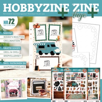 Hobbyzine PLUS 72    HZ02672