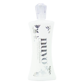 Nuvo Deluxe Adhesive 120 ml  201N