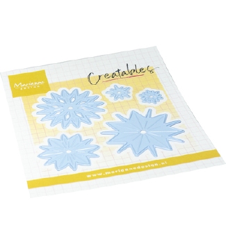 Marianne Design Creatables Sprakling Stars LR0966