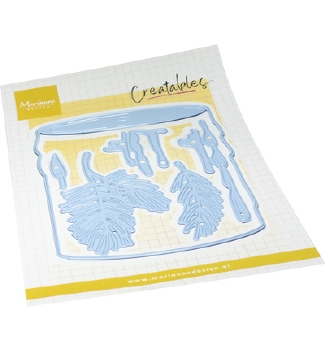 Marianne Design Creatables Candle XL LR0965