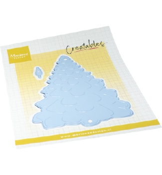 Marianne Design Creatables Candle Tree L LR0964