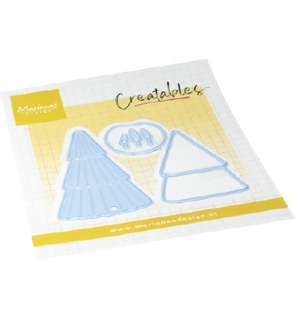 Marianne Design Creatables Candles LR0963