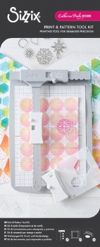 Sizzix Print & Pattern Tool Kit 667098