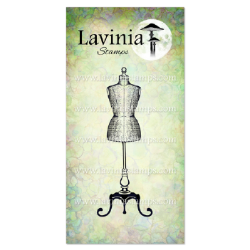 Lavinia Clear Stamp Mannequin LAV1058