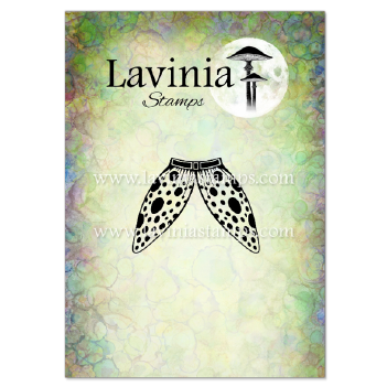 Lavinia Clear Stamp Ladybird Bustle LAV1056