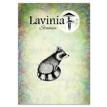 Lavinia Clear Stamp Fernwick Small LAV1054
