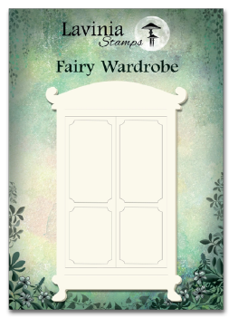Lavinia Die-Cut Fairy Wardrobe LS-STO-26720