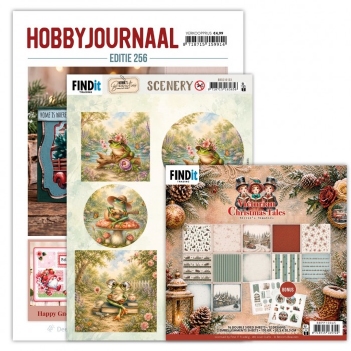 Hobbyjournaal 256 set   SETHJ256