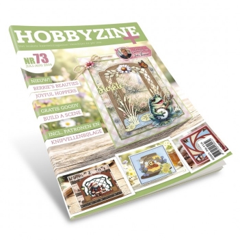 Hobbyzine PLUS 73    HZ02673