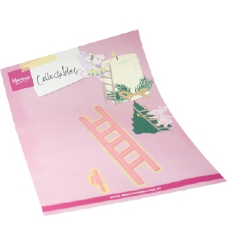Marianne Design Collectables Stairs COL1594