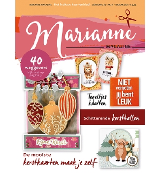 Marianne Magazine nummer 71