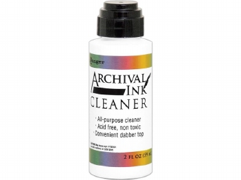 Ranger Archival Ink Cleaner INK58939