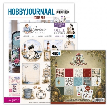 Hobbyjournaal 257 set   SETHJ257