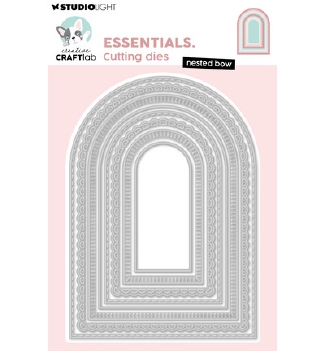 Craftlab Snijmal Nested Bow CCL-ES-CD1127
