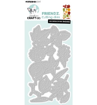 Craftlab Snijmal Leaves CCL-FR-CD1130