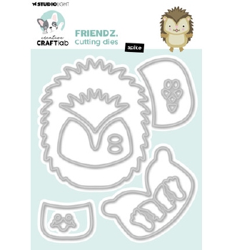Craftlab Snijmal Spike (Egel) CCL-FR-CD1129