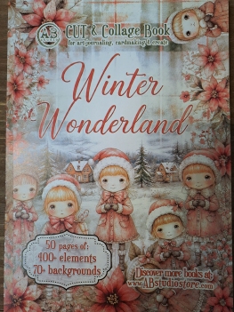 AB Studio Cut & Collage Winter Wonderland