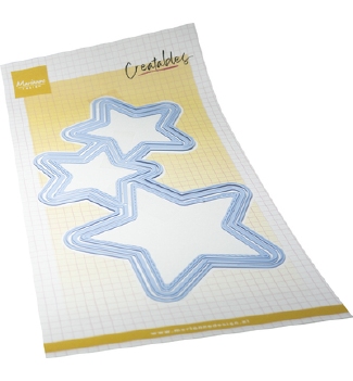 Marianne Design Creatables Layout Stars LR0978