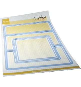 Marianne Design Creatables Square Fold LR0977