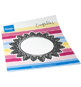 Marianne Design Craftables Open Ice Crystal CR1745